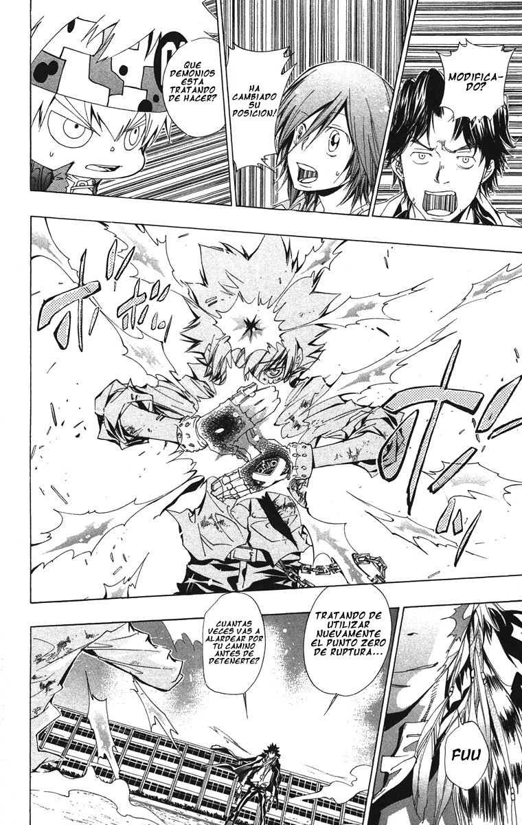 Read Katekyo Hitman Reborn ES Manga Online