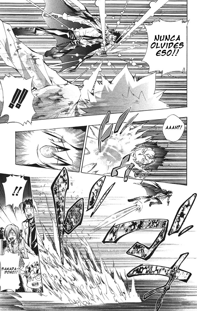 Read Katekyo Hitman Reborn ES Manga Online