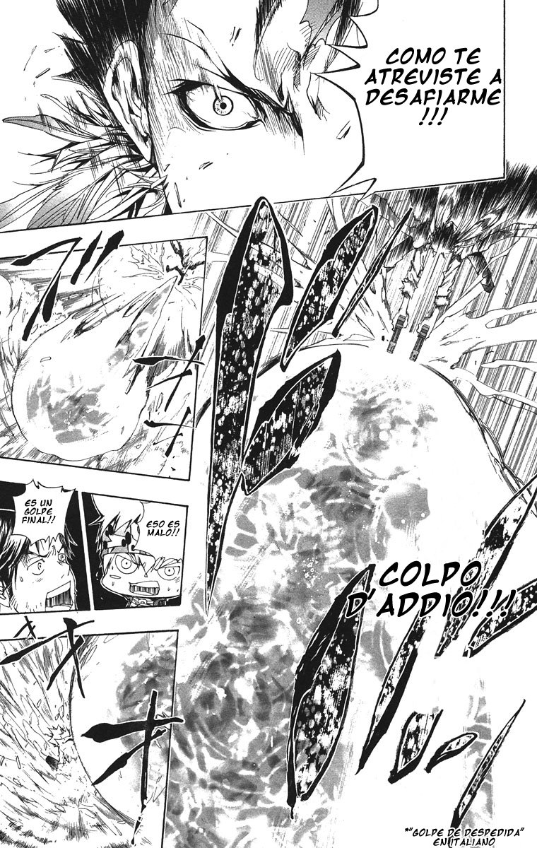 Read Katekyo Hitman Reborn ES Manga Online