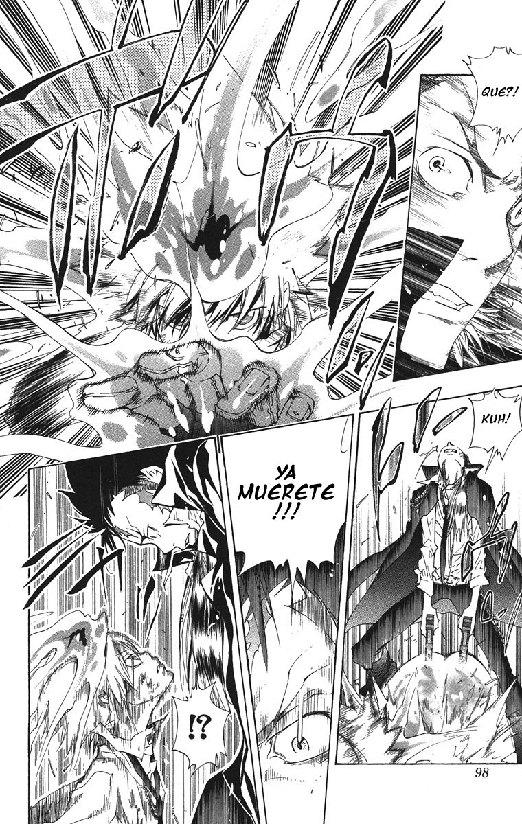 Read Katekyo Hitman Reborn ES Manga Online