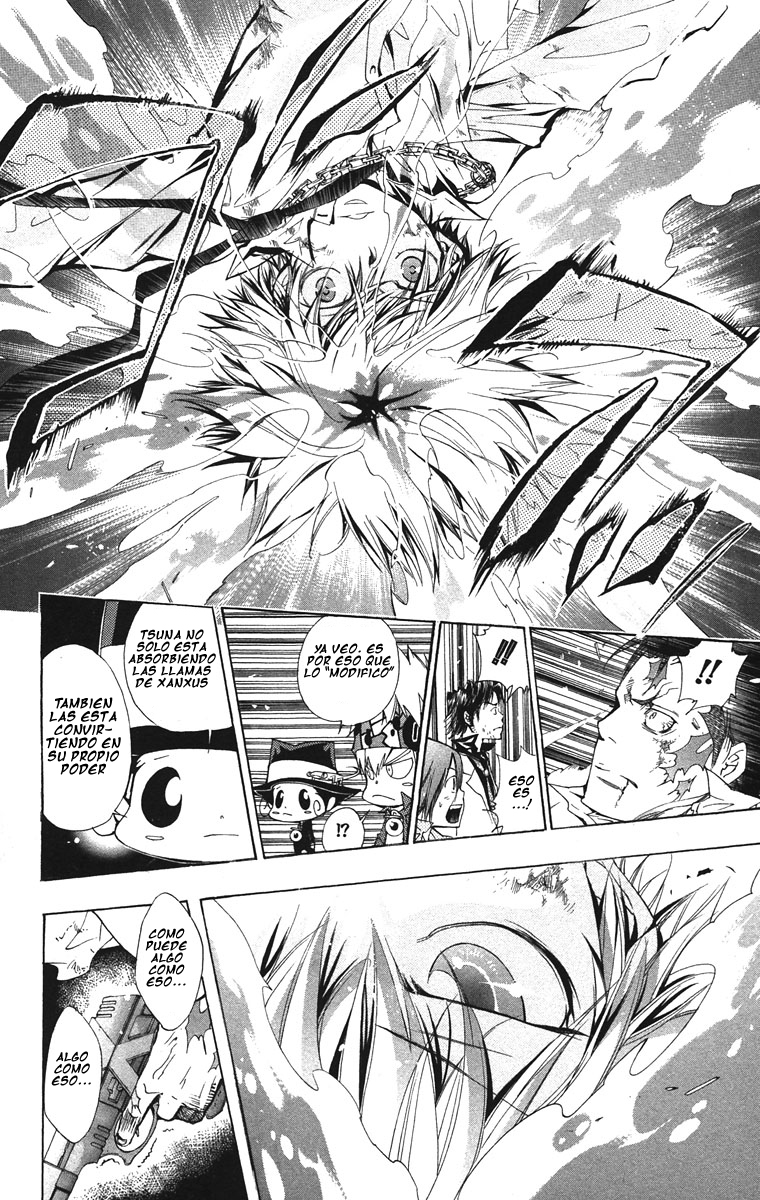 Read Katekyo Hitman Reborn ES Manga Online
