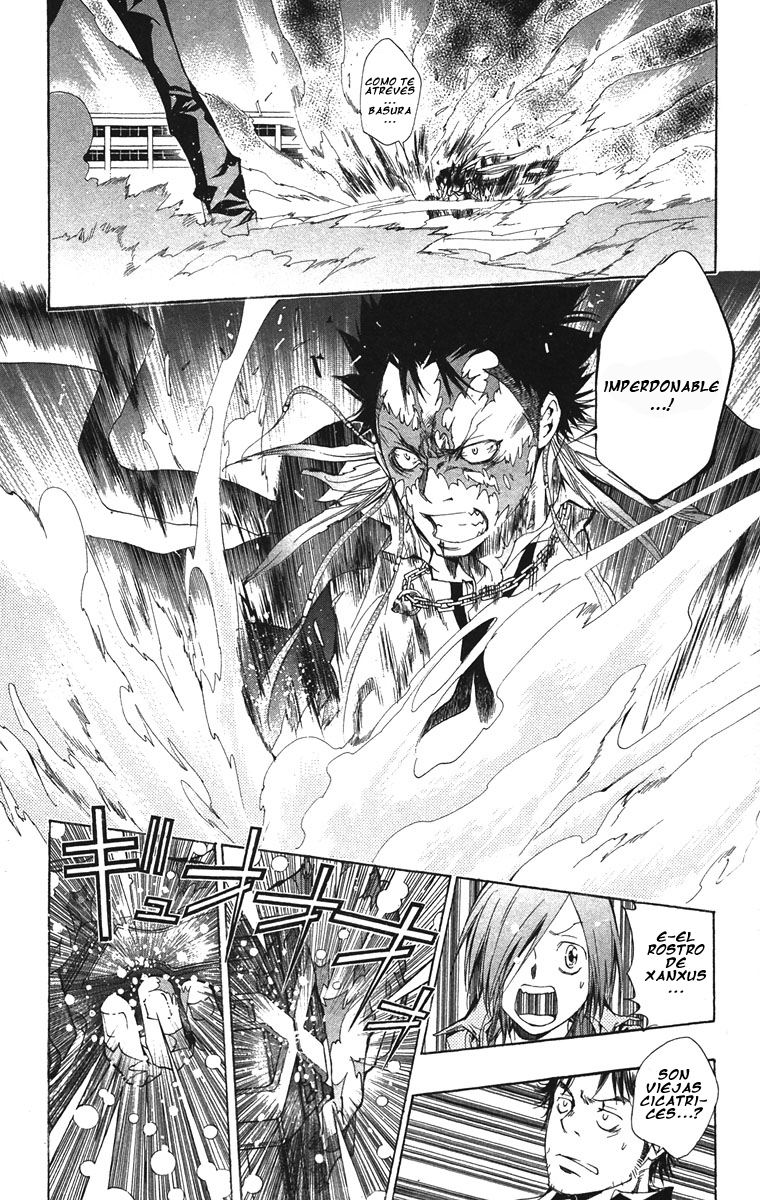 Read Katekyo Hitman Reborn ES Manga Online