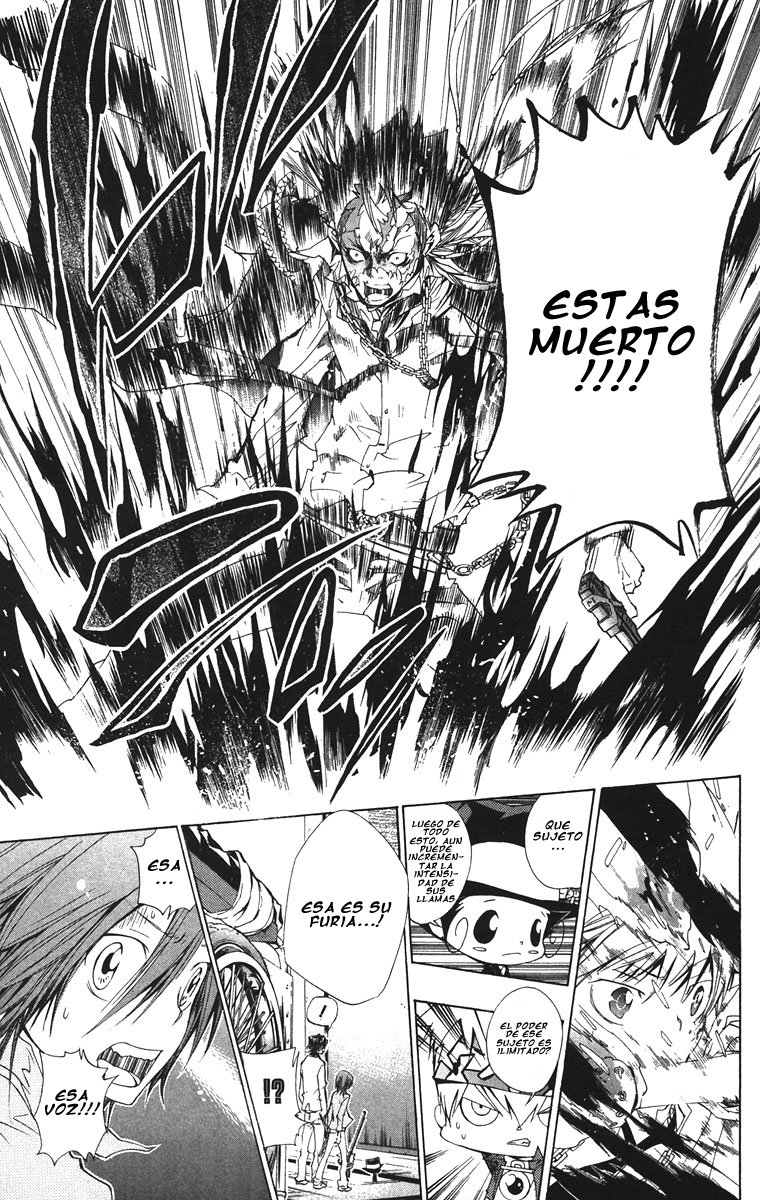 Read Katekyo Hitman Reborn ES Manga Online