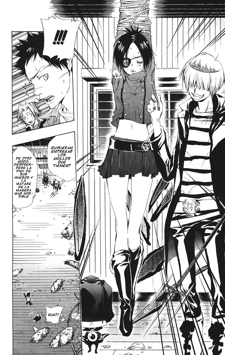 Read Katekyo Hitman Reborn ES Manga Online