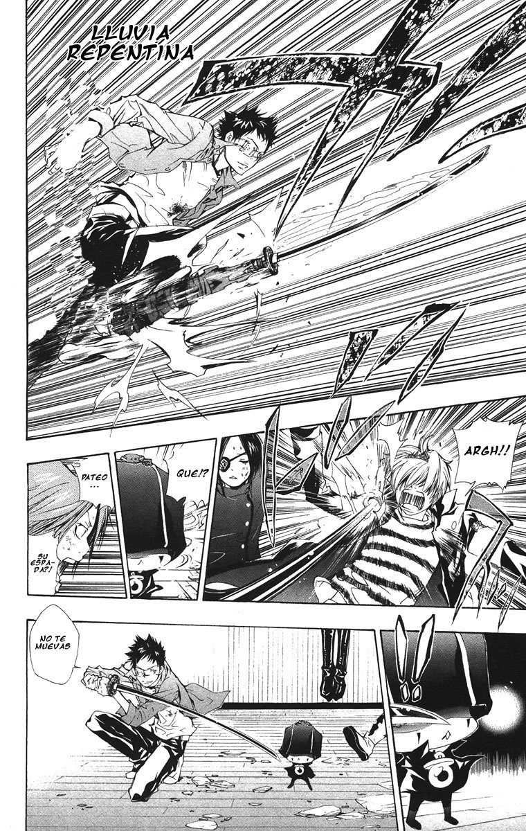 Read Katekyo Hitman Reborn ES Manga Online