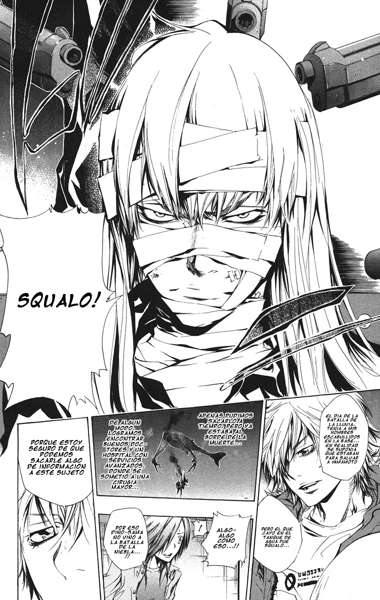 Read Katekyo Hitman Reborn ES Manga Online