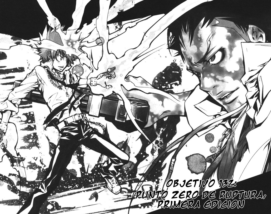 Read Katekyo Hitman Reborn ES Manga Online