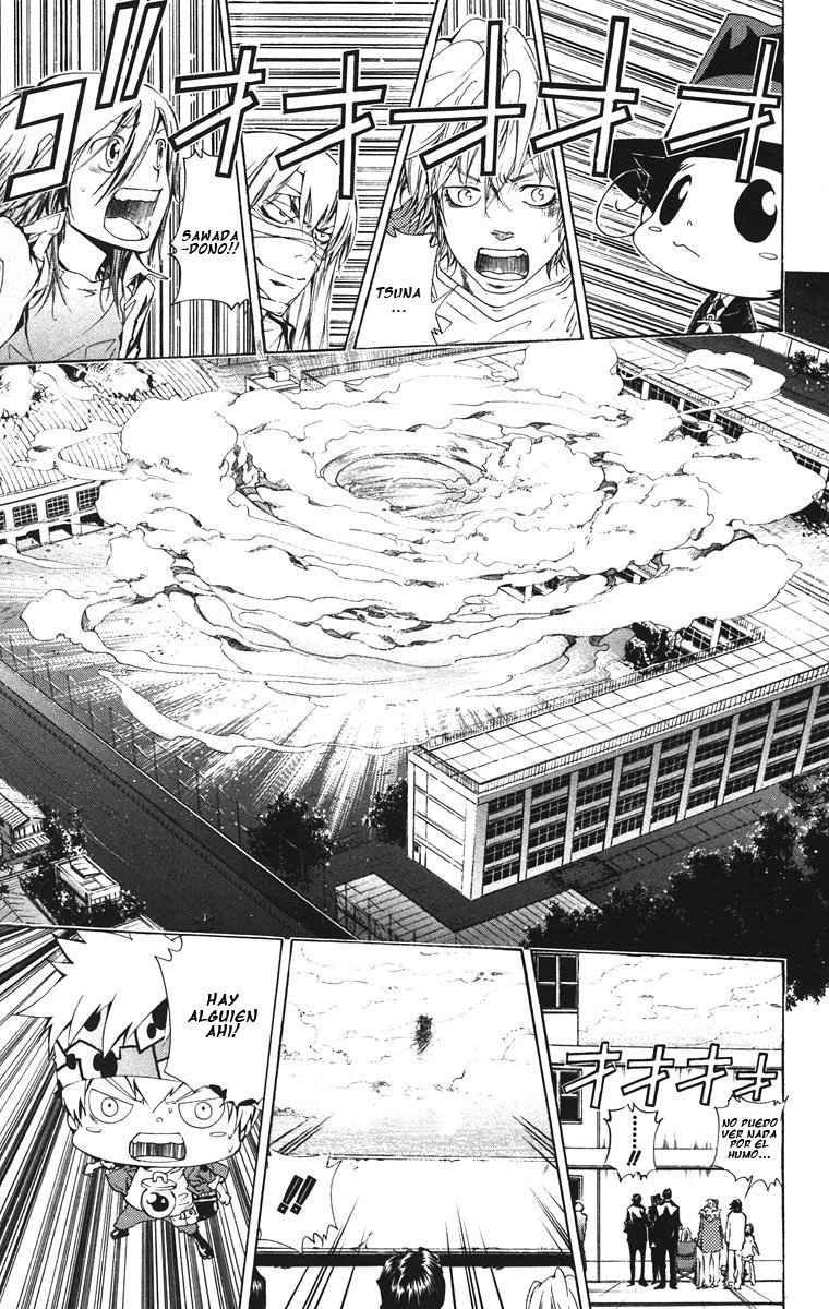 Read Katekyo Hitman Reborn ES Manga Online