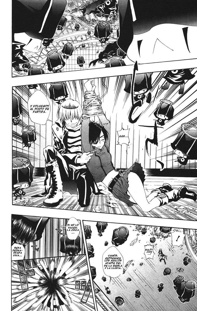 Read Katekyo Hitman Reborn ES Manga Online