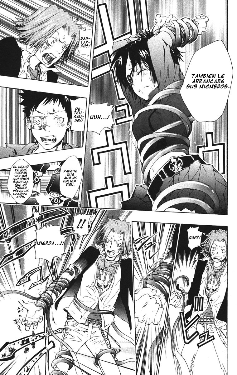 Read Katekyo Hitman Reborn ES Manga Online