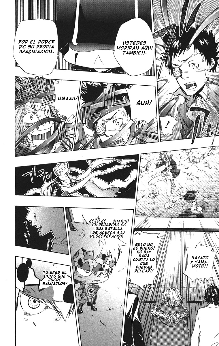 Read Katekyo Hitman Reborn ES Manga Online