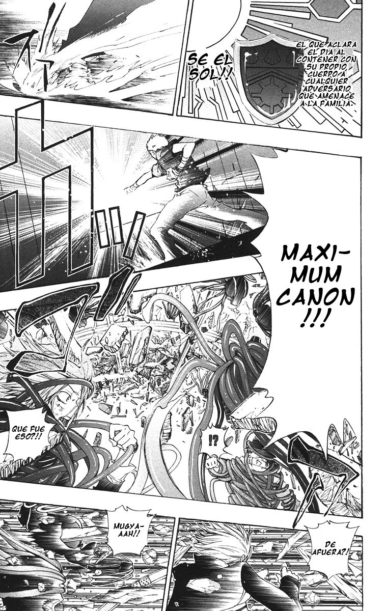 Read Katekyo Hitman Reborn ES Manga Online
