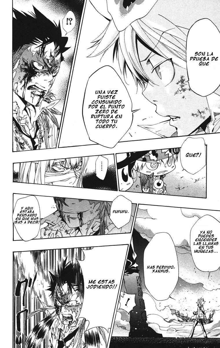 Read Katekyo Hitman Reborn ES Manga Online