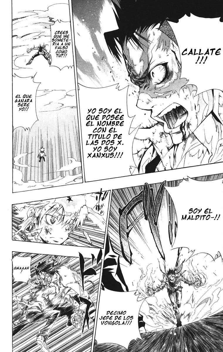 Read Katekyo Hitman Reborn ES Manga Online