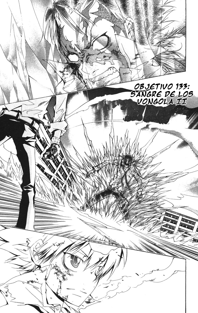 Read Katekyo Hitman Reborn ES Manga Online