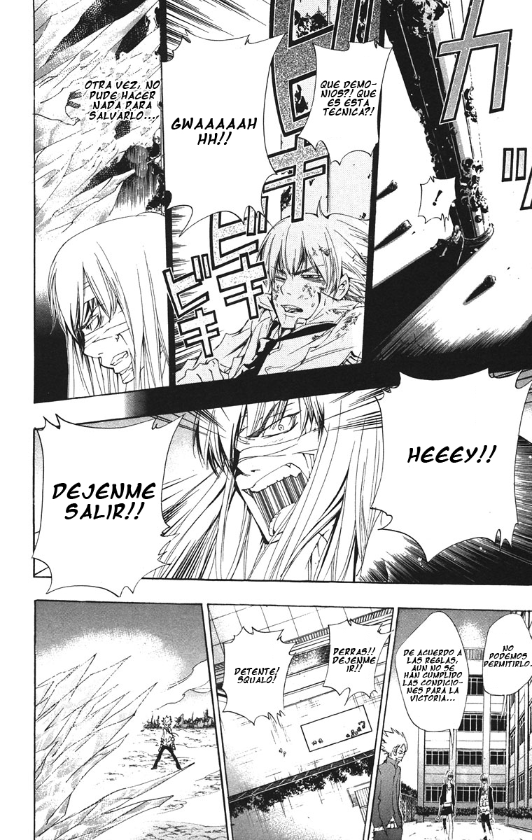 Read Katekyo Hitman Reborn ES Manga Online