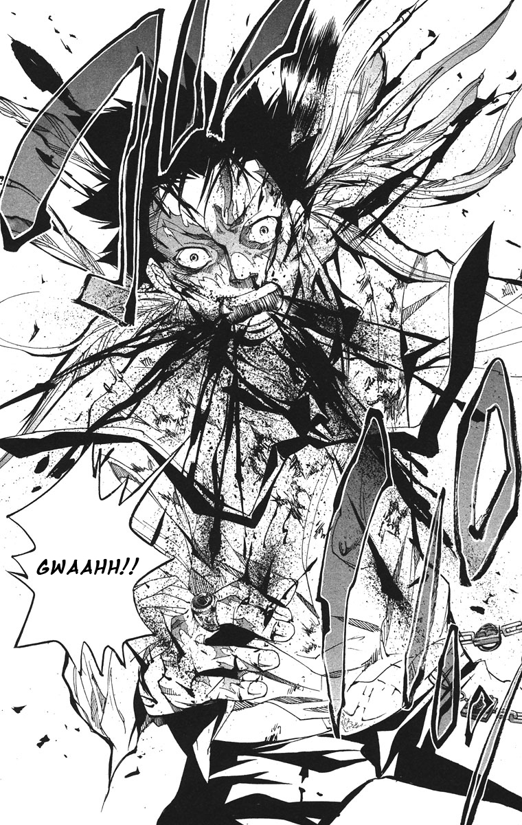 Read Katekyo Hitman Reborn ES Manga Online