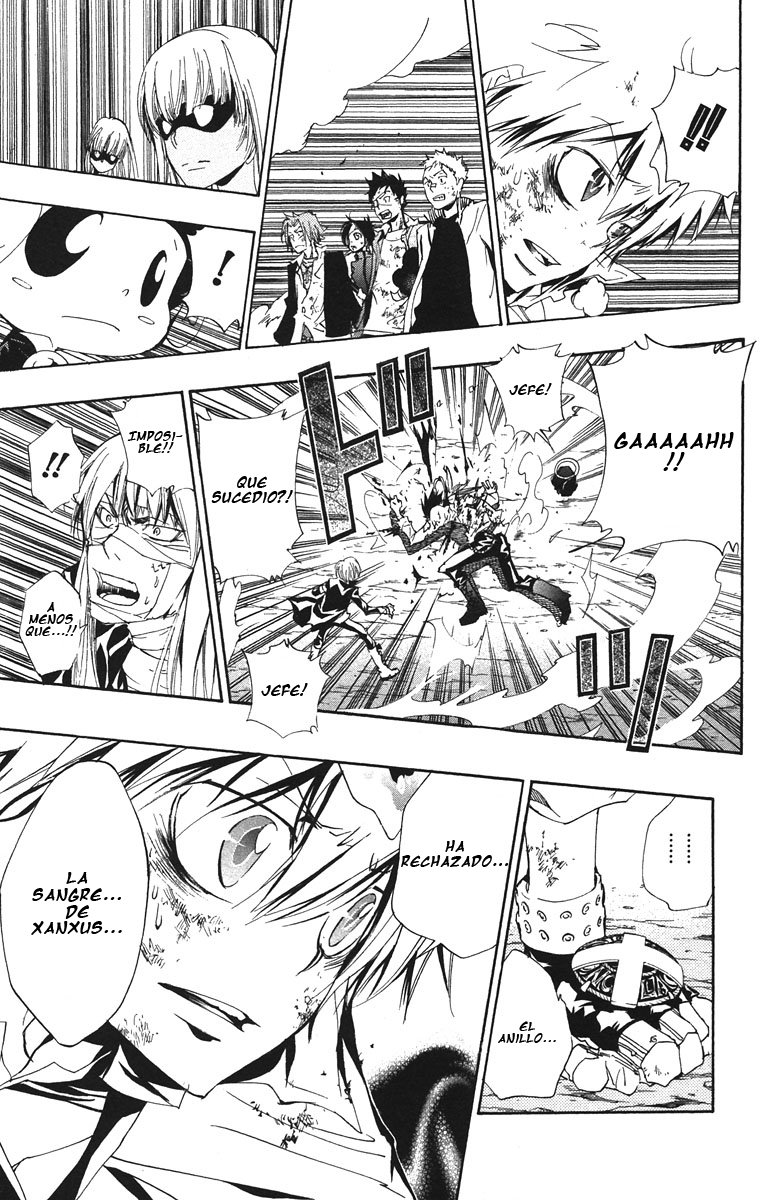 Read Katekyo Hitman Reborn ES Manga Online