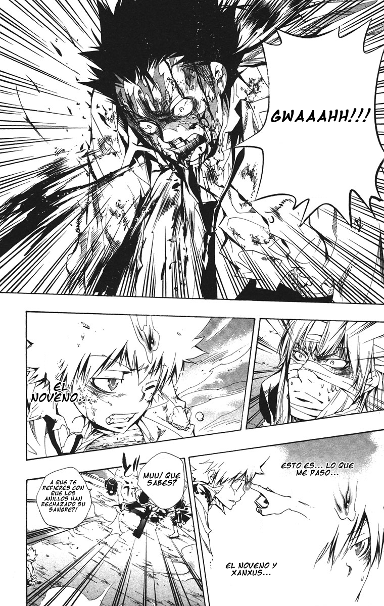 Read Katekyo Hitman Reborn ES Manga Online