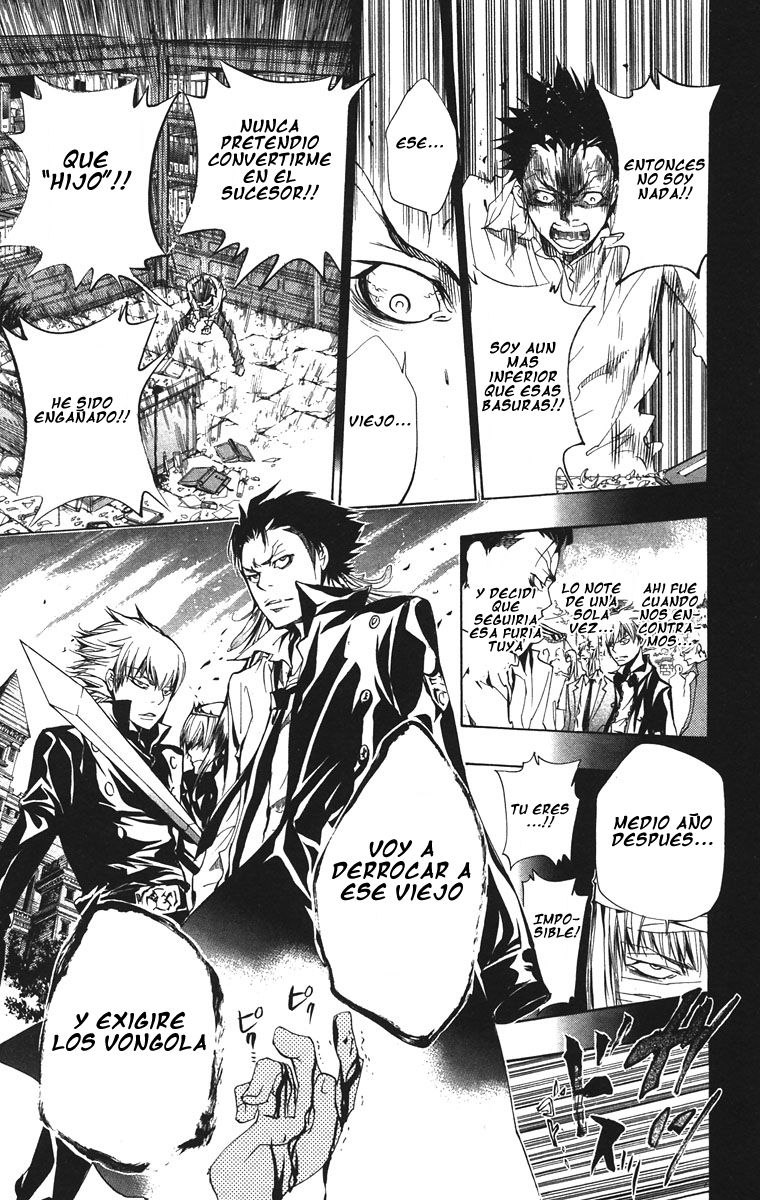 Read Katekyo Hitman Reborn ES Manga Online