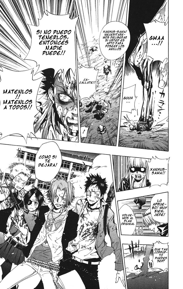 Read Katekyo Hitman Reborn ES Manga Online