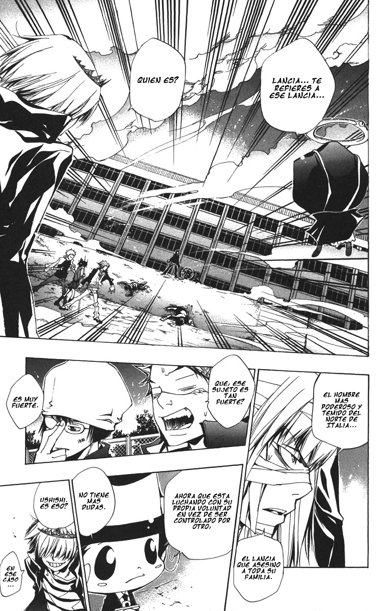 Read Katekyo Hitman Reborn ES Manga Online