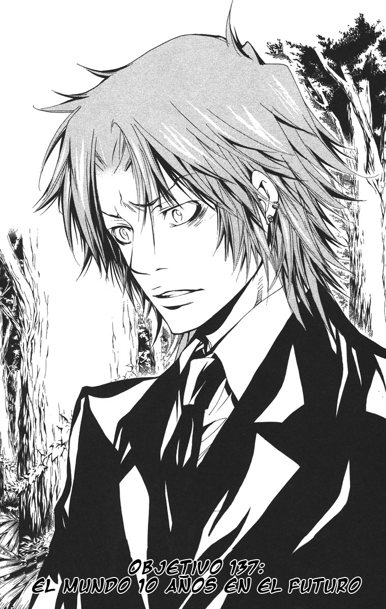 Read Katekyo Hitman Reborn ES Manga Online