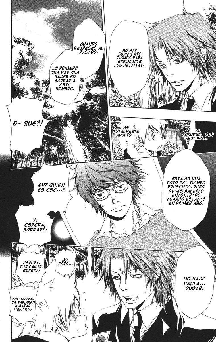 Read Katekyo Hitman Reborn ES Manga Online