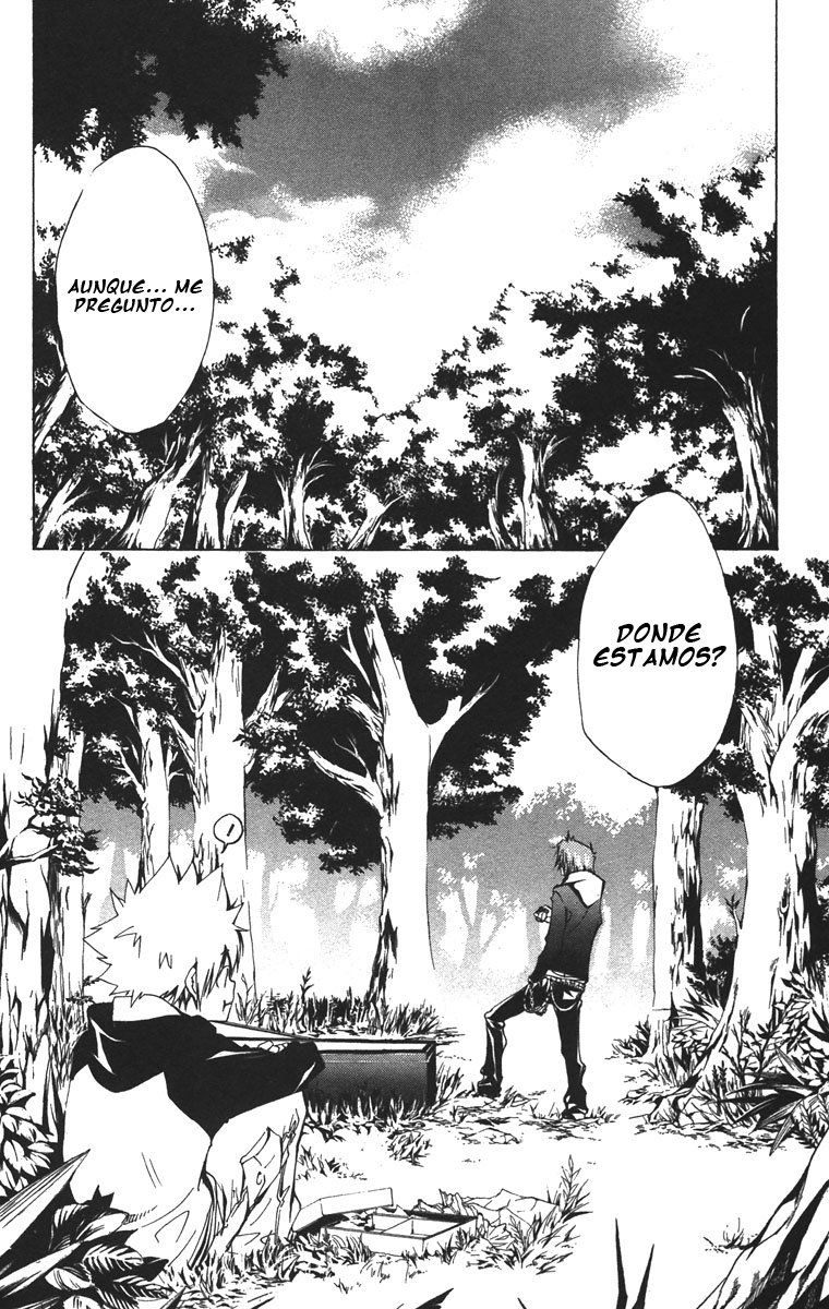 Read Katekyo Hitman Reborn ES Manga Online