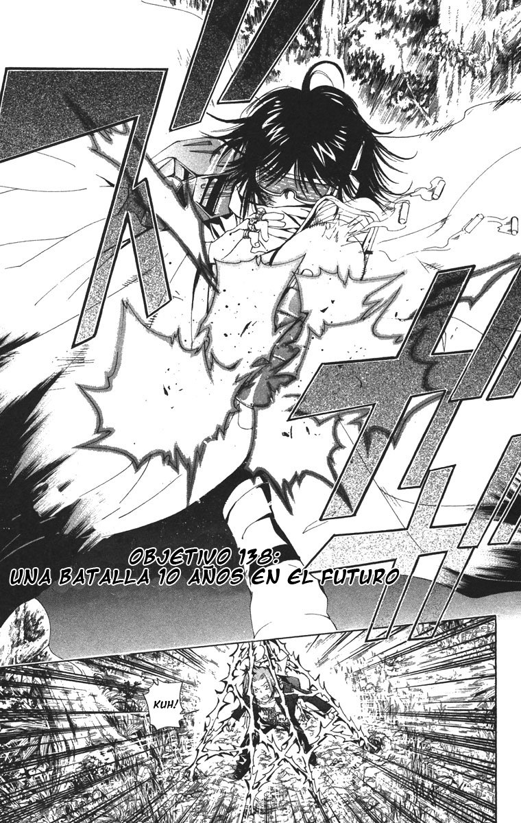 Read Katekyo Hitman Reborn ES Manga Online