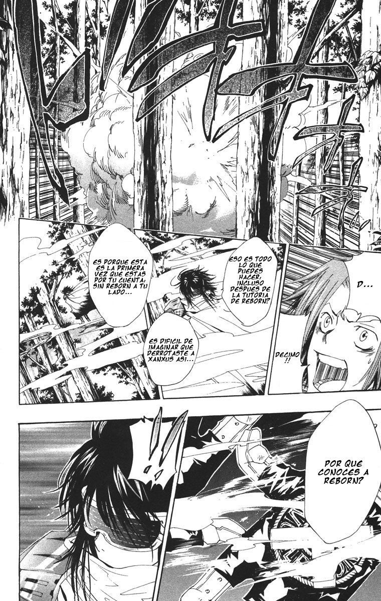Read Katekyo Hitman Reborn ES Manga Online