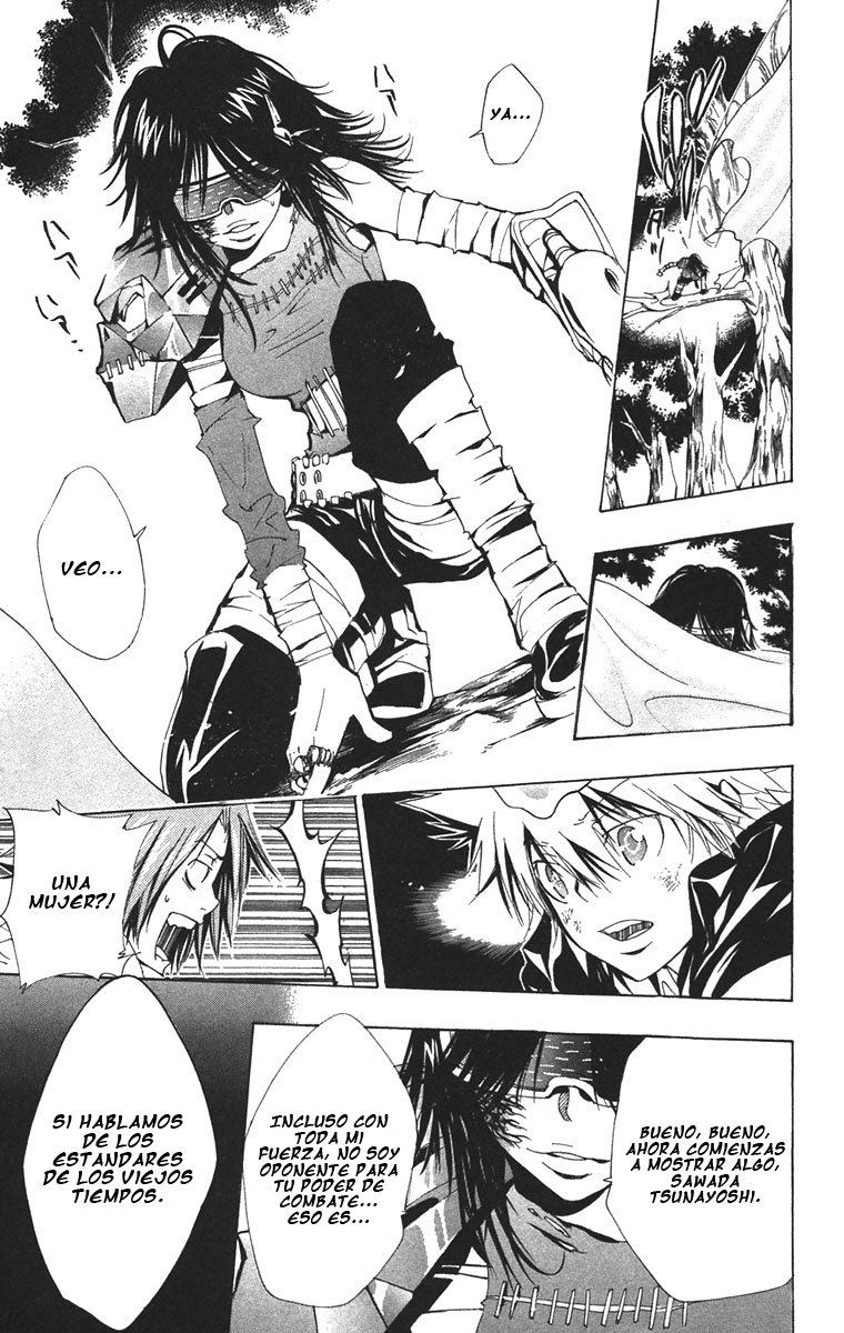 Read Katekyo Hitman Reborn ES Manga Online