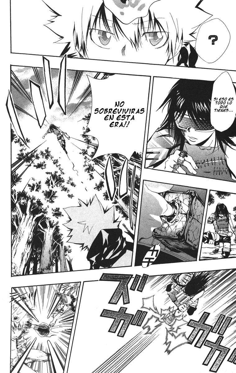 Read Katekyo Hitman Reborn ES Manga Online