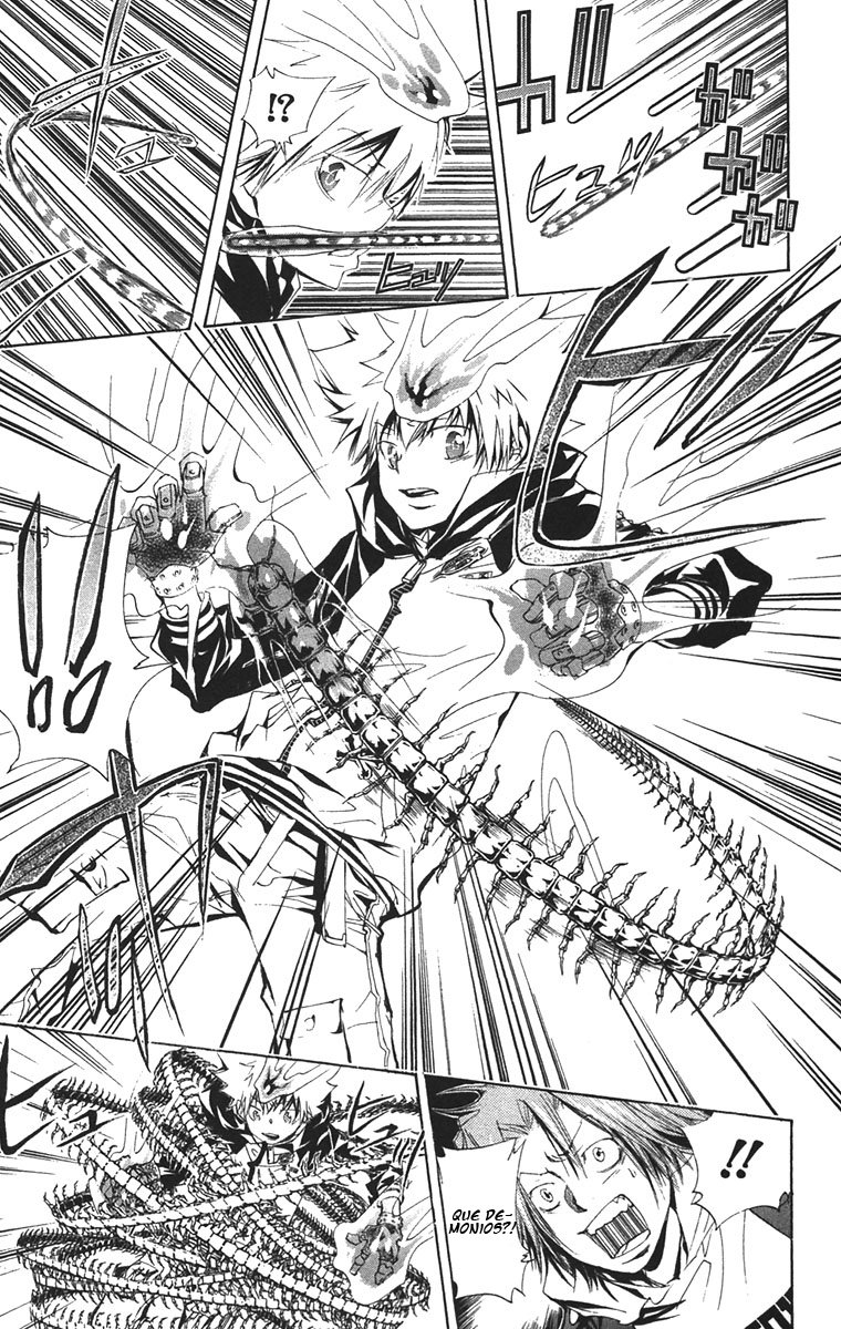 Read Katekyo Hitman Reborn ES Manga Online