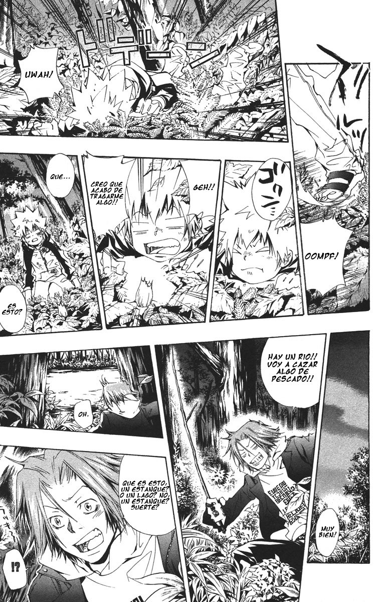 Read Katekyo Hitman Reborn ES Manga Online