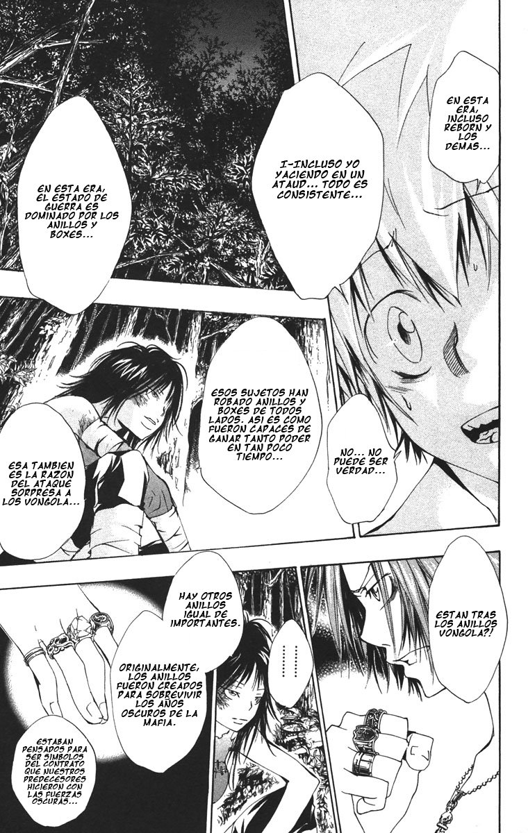 Read Katekyo Hitman Reborn ES Manga Online