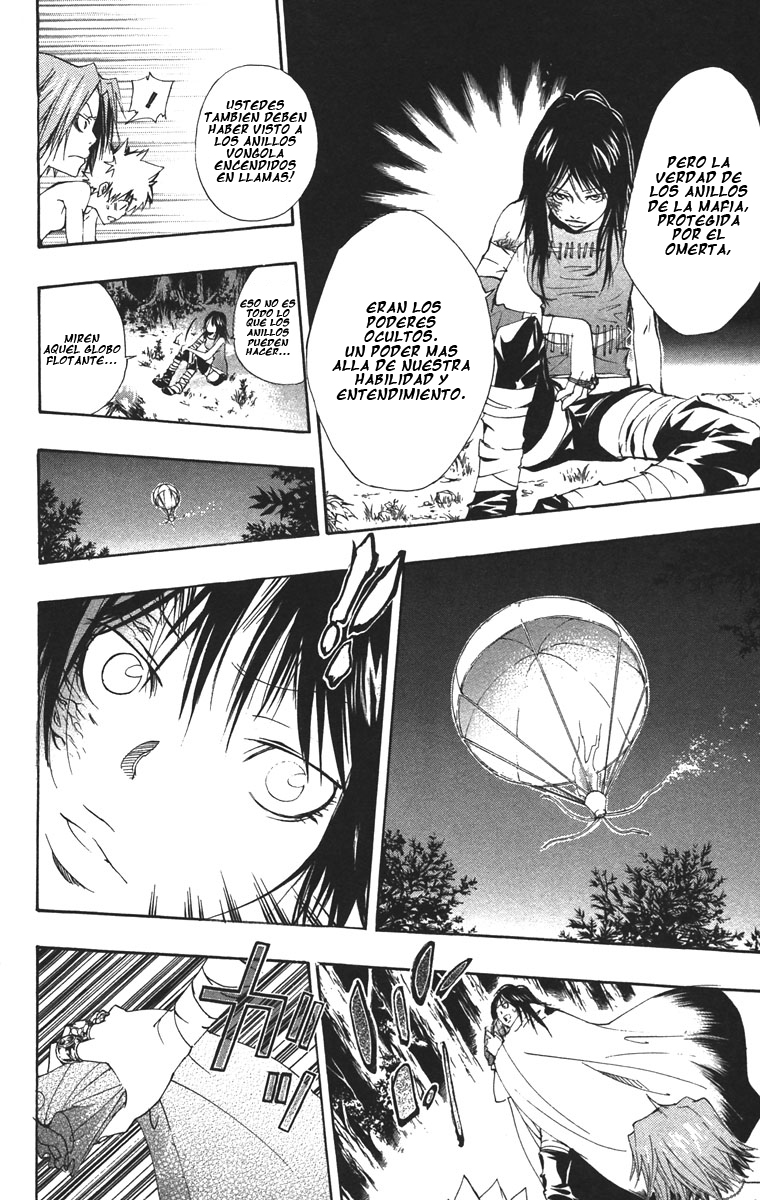 Read Katekyo Hitman Reborn ES Manga Online