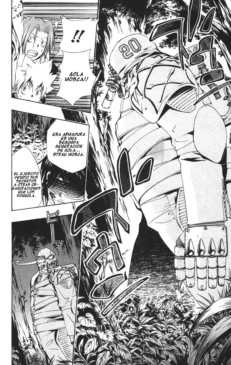 Read Katekyo Hitman Reborn ES Manga Online