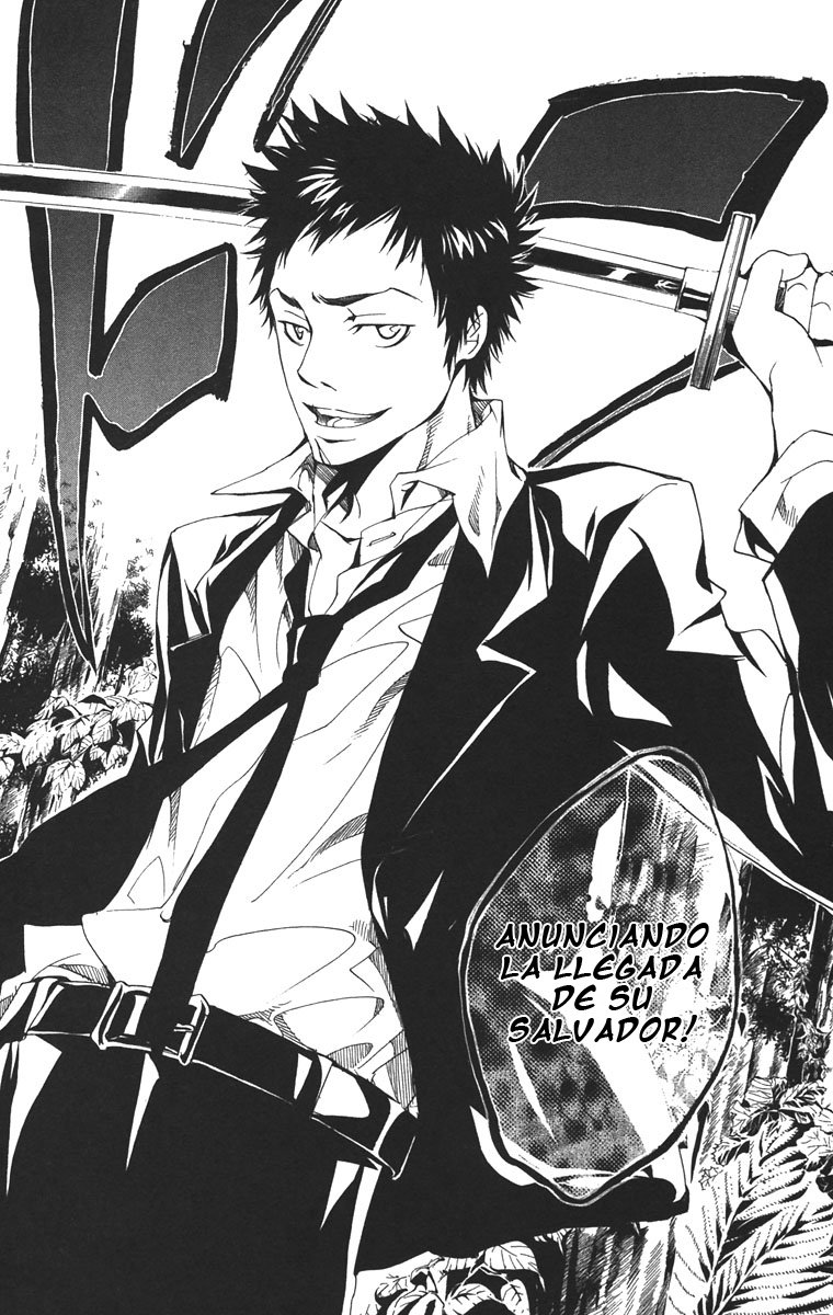 Read Katekyo Hitman Reborn ES Manga Online