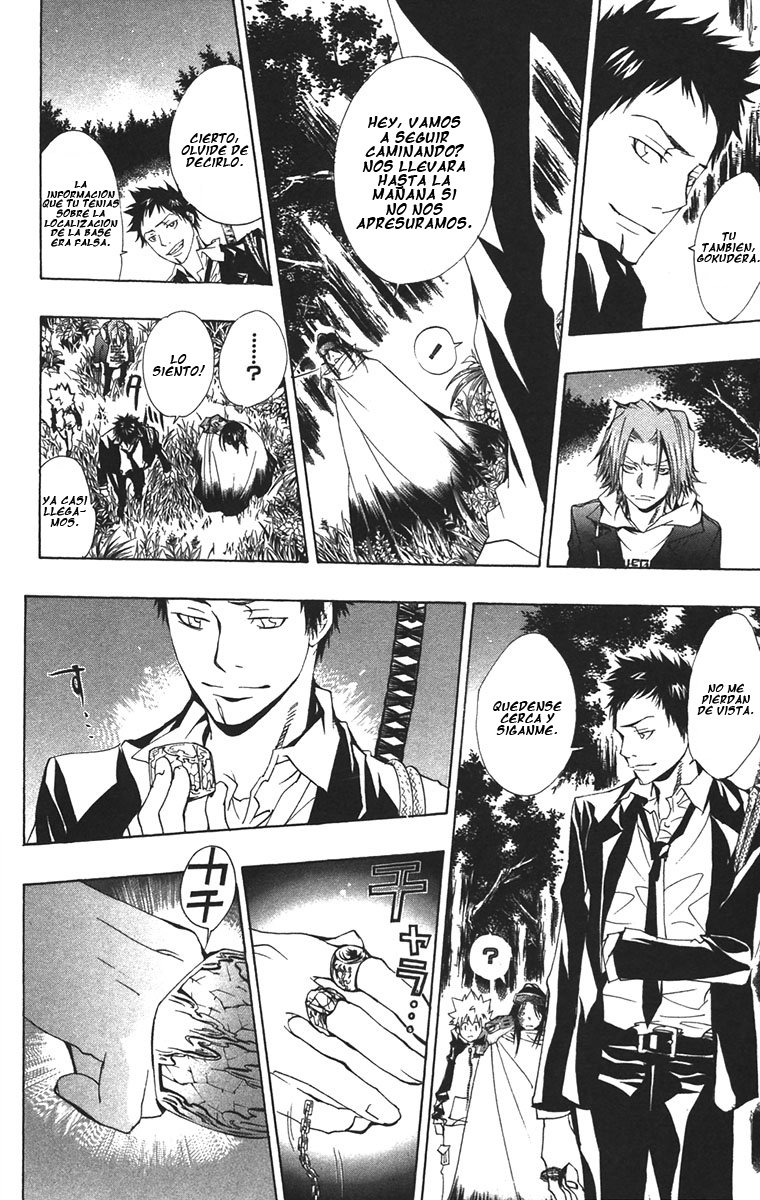 Read Katekyo Hitman Reborn ES Manga Online