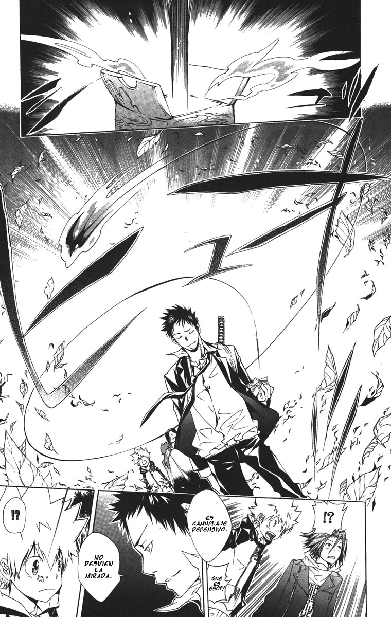 Read Katekyo Hitman Reborn ES Manga Online