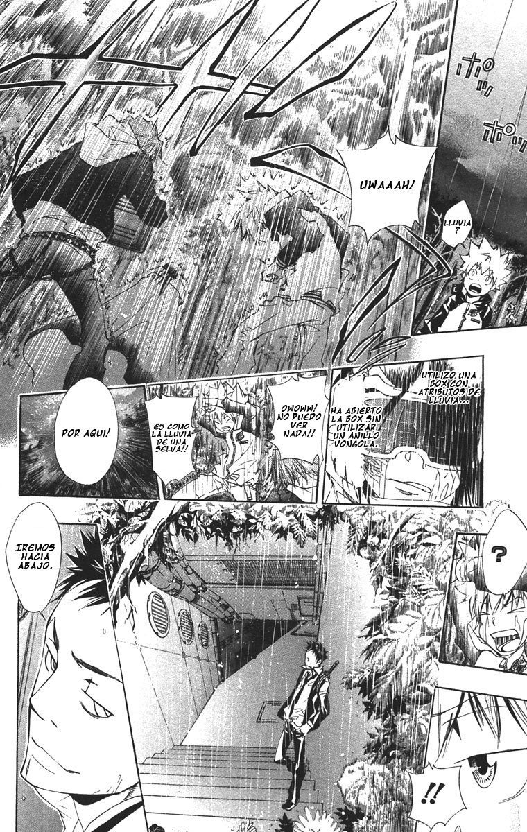Read Katekyo Hitman Reborn ES Manga Online