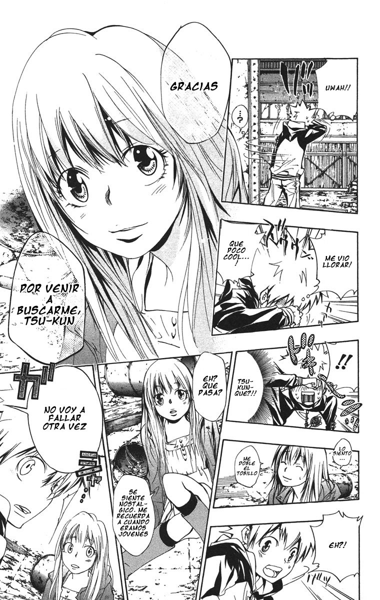 Read Katekyo Hitman Reborn ES Manga Online