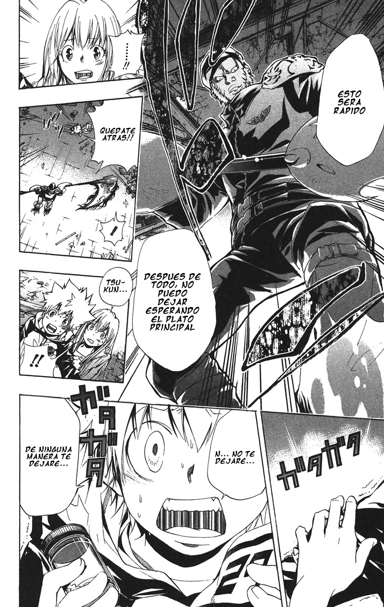 Read Katekyo Hitman Reborn ES Manga Online