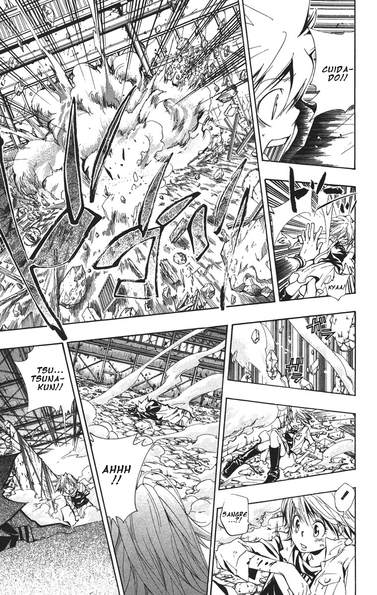 Read Katekyo Hitman Reborn ES Manga Online