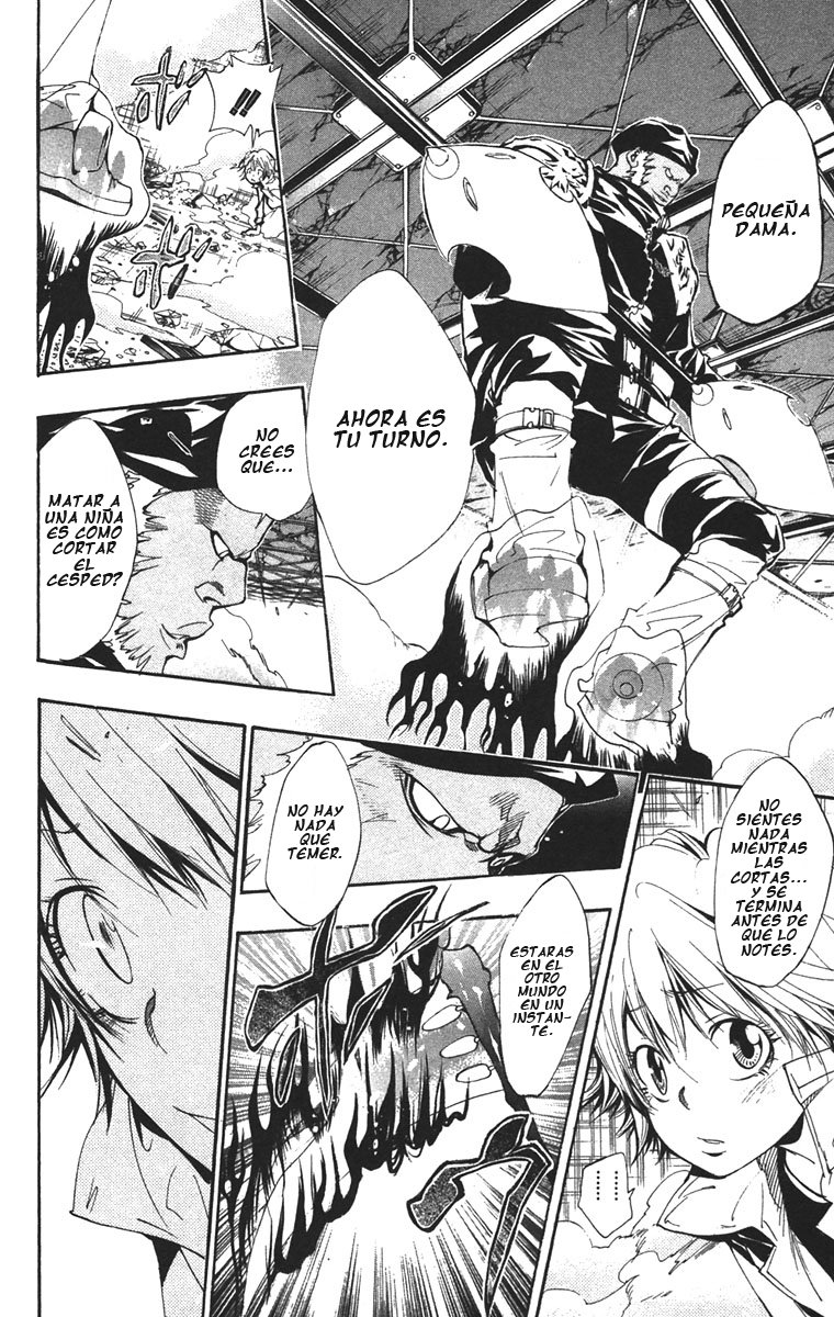 Read Katekyo Hitman Reborn ES Manga Online