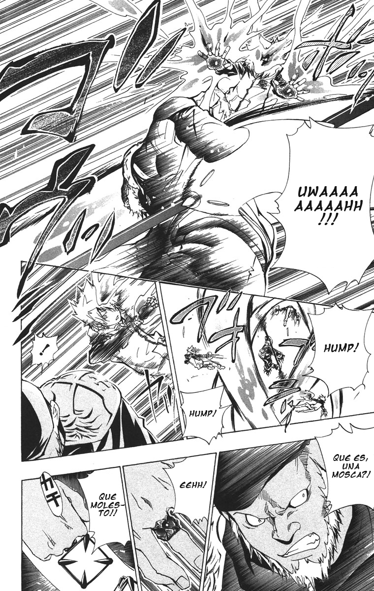 Read Katekyo Hitman Reborn ES Manga Online