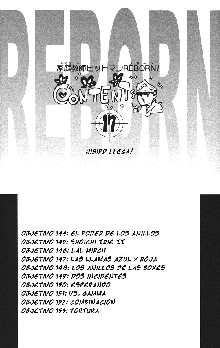 Read Katekyo Hitman Reborn ES Manga Online