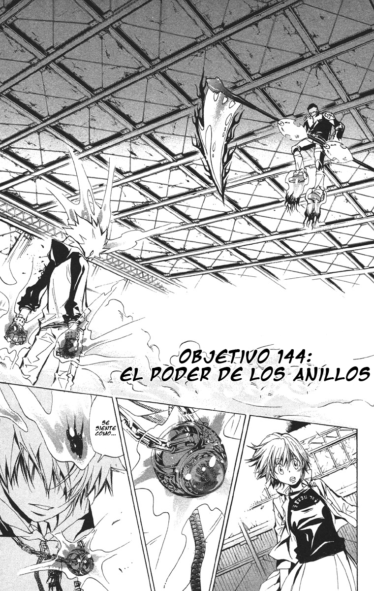 Read Katekyo Hitman Reborn ES Manga Online