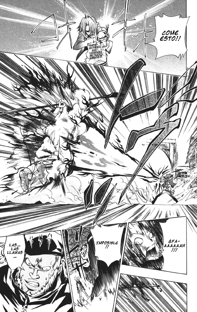 Read Katekyo Hitman Reborn ES Manga Online